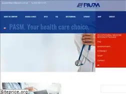 Sites similar to pasm.pl