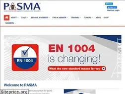 Sites similar to pasma.co.uk
