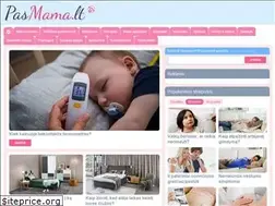 Sites similar to pasmama.lt