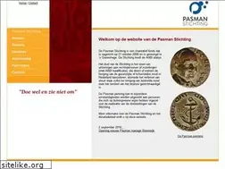 Sites similar to pasmanstichting.nl