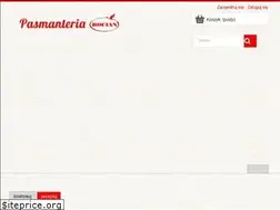 Sites similar to pasmanteria-bocian.pl