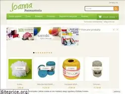 Sites similar to pasmanteria-joanna.pl