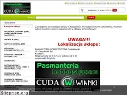 Sites similar to pasmanteria-ozdoby.pl
