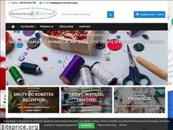 Sites similar to pasmanteria.org.pl