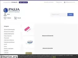 Sites similar to pasmanteriapasja.pl