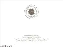Sites similar to pasmara.com