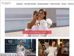 Sites similar to pasmarija.lt