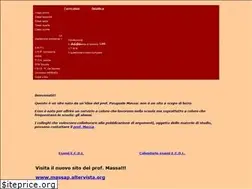 Sites similar to pasmas.altervista.org