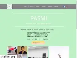 Sites similar to pasmi.org