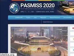 Sites similar to pasmiss.org