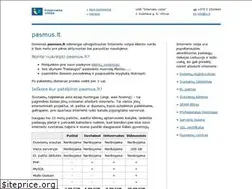 Sites similar to pasmus.lt
