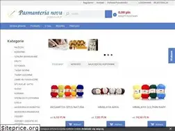 Sites similar to pasnova.pl