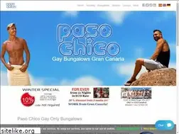 Sites similar to paso-chico.com