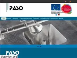 Sites similar to paso-maschinenbau.de