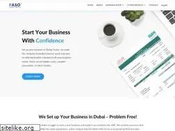 Sites similar to paso.ae
