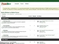 Sites similar to pasobet.com
