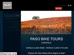 Sites similar to pasobiketours.com