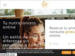 Sites similar to pasodedietas.com
