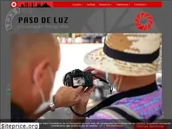 Sites similar to pasodeluz.com