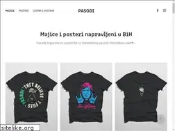 Sites similar to pasodi.com