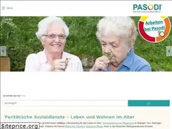 Sites similar to pasodi.de