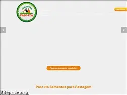 Sites similar to pasoita.com.br