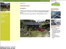 Sites similar to pasol.ch