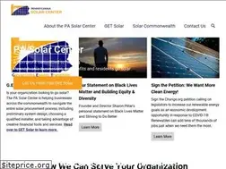 Sites similar to pasolarcenter.org