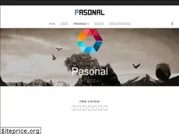 Sites similar to pasonal.com