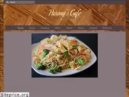 Sites similar to pasongs.com