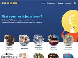 Sites similar to pasopjegeld.nl