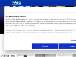 Sites similar to pasoprofesional.com