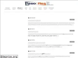 Sites similar to pasores.com