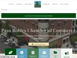 Sites similar to pasorobleschamber.com