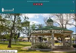 Sites similar to pasoroblesdowntown.org