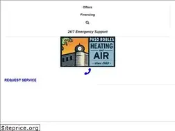 Sites similar to pasoroblesheating.com
