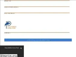 Sites similar to pasorobleshorsepark.com