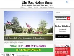 Sites similar to pasoroblespress.com