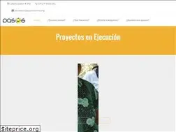 Sites similar to pasosbolivia.org