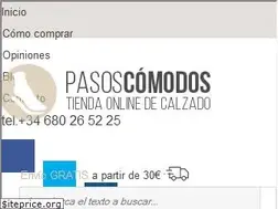 Sites similar to pasoscomodos.com