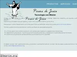 Sites similar to pasosdejesus.org