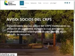 Sites similar to pasoseverino.com