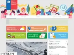 Sites similar to pasosfronterizos.gov.cl