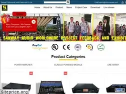 Sites similar to pasound-system.com