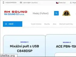 Sites similar to pasound.cz