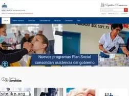 Sites similar to pasp.gob.do