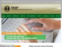 Sites similar to pasp.org.ph