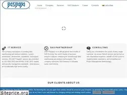 Sites similar to paspara.com