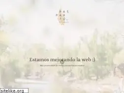 Sites similar to paspartu.es