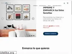 Sites similar to paspartuframes.com